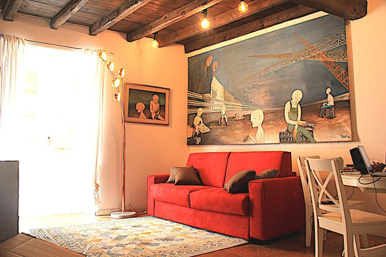 Art&Rusconi - Luxury Apartment Como Ngoại thất bức ảnh