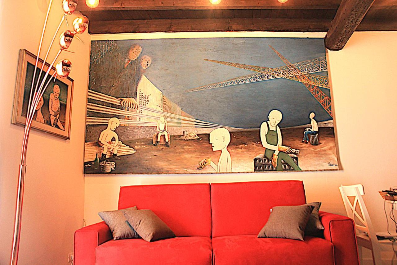 Art&Rusconi - Luxury Apartment Como Ngoại thất bức ảnh