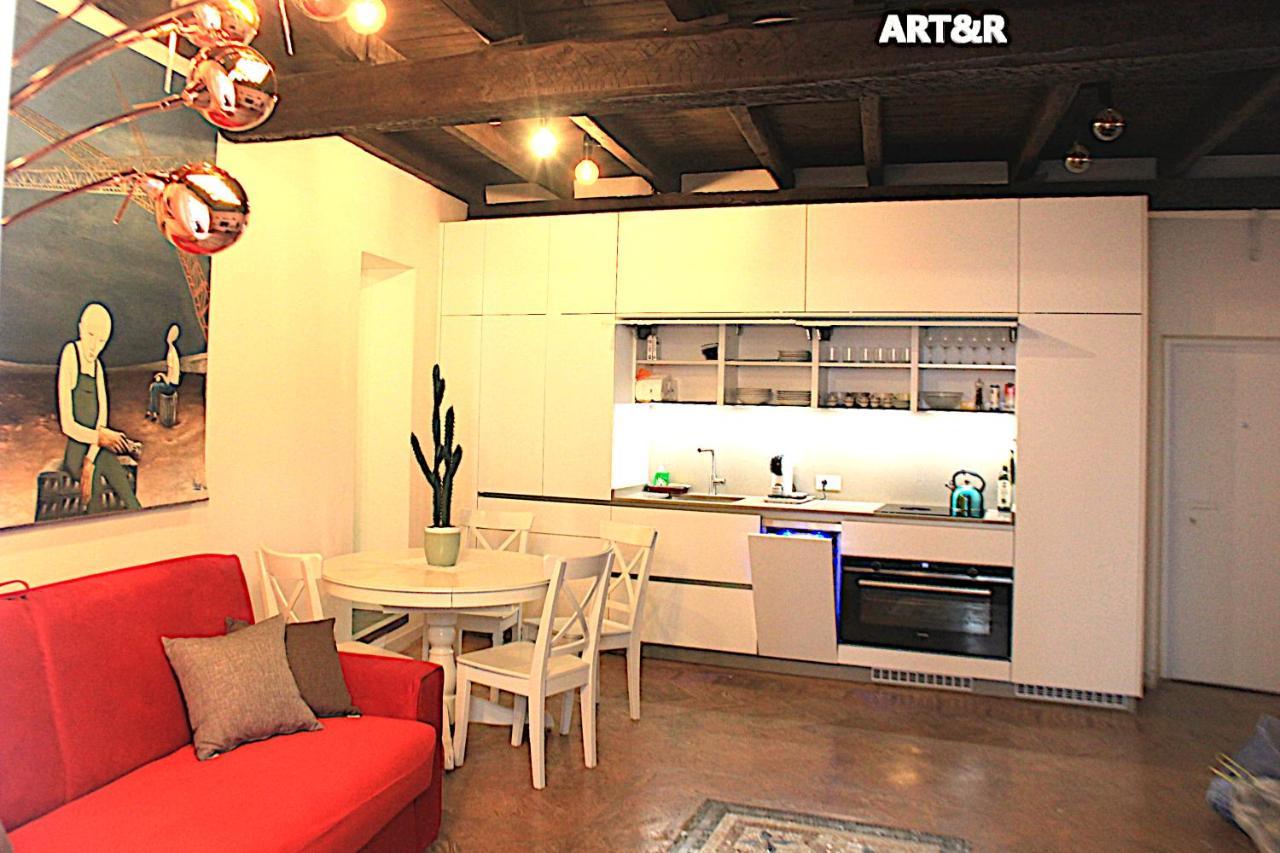 Art&Rusconi - Luxury Apartment Como Ngoại thất bức ảnh