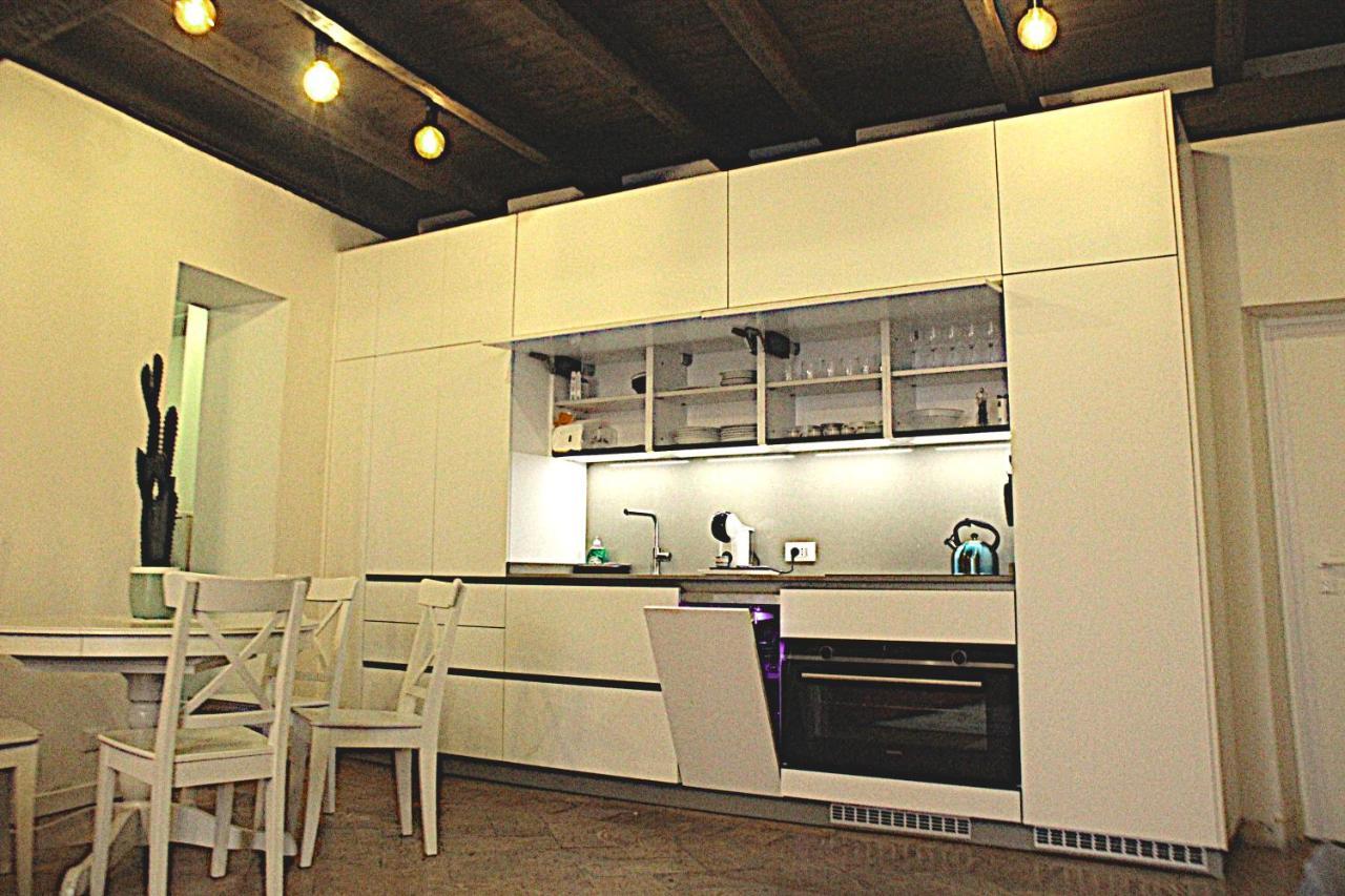 Art&Rusconi - Luxury Apartment Como Ngoại thất bức ảnh